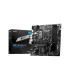 Placa base msi 1700 pro b760m - p m - atx -  4x ddr5 -  4x sata3 -  2x usb 3.2 -  1x usb tipo -  4x usb 2.0 911 - 7e02 - 009