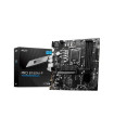 Placa base msi 1700 pro b760m - p m - atx - 4x ddr5 - 4x sata3 - 2x usb 3.2 - 1x usb tipo - 4x usb 2.0 911 - 7e02 - 009