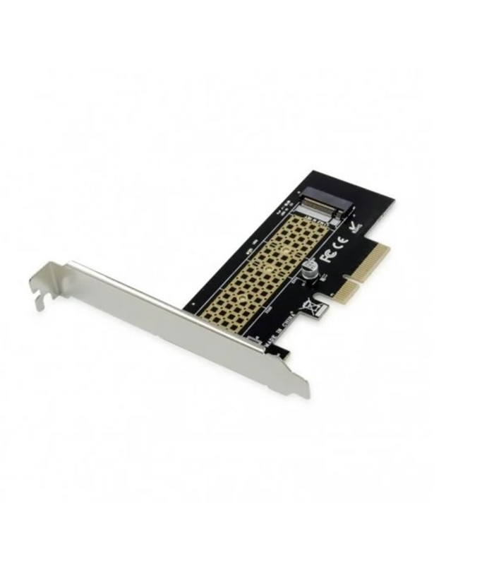 Tarjeta controladora conceptronic emrick05bs pci express a disco ssd m2 con disipador de aluminio ( no compatible m2 clave b)