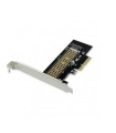 Tarjeta controladora conceptronic emrick05bs pci express a disco ssd m2 con disipador de aluminio ( no compatible m2 clave b)