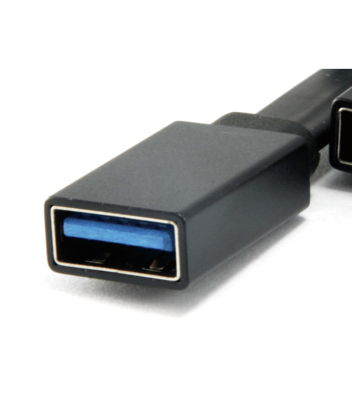 Hub usb tipo c conceptronic hubbies01b 1 x usb 3.0 - 2 x usb 2.0