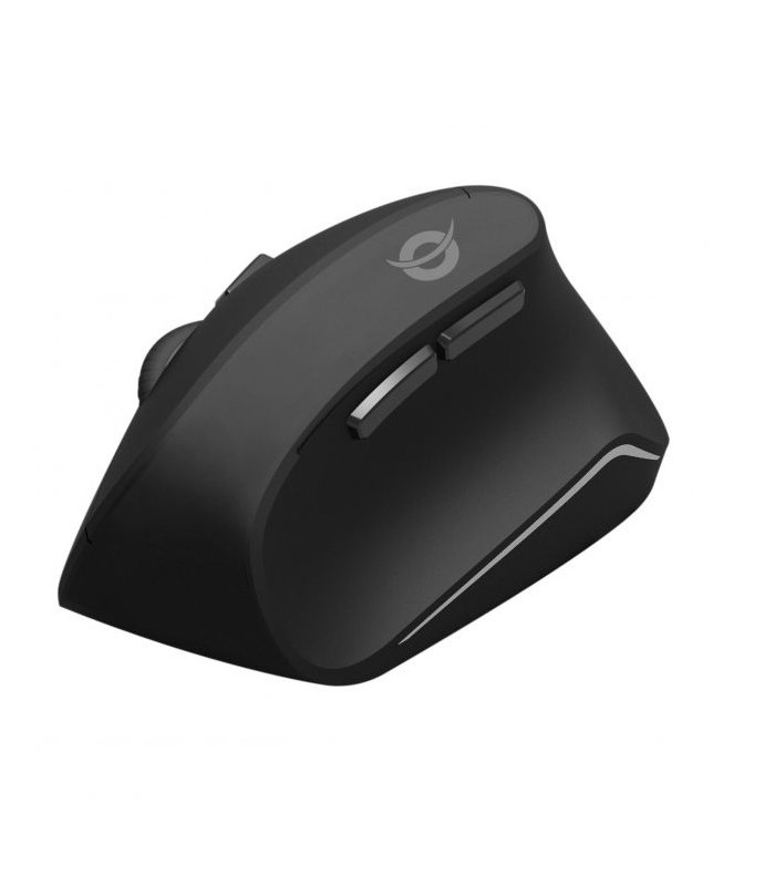 Kit teclado + mouse raton conceptronic orazio02 wireless inalambrico ergonomico