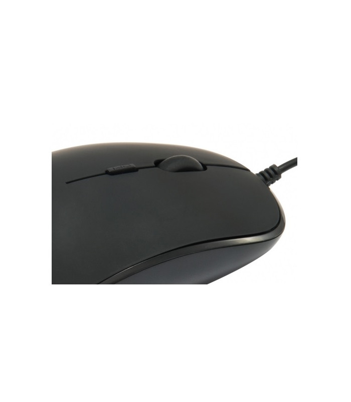Mouse raton conceptronic regas01b optico -  usb -  1200dpi