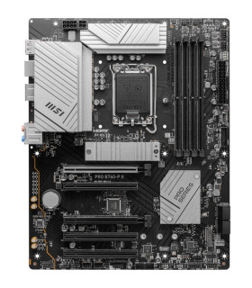 Placa base msi 1700 pro b760 - p ii ddr5 atx