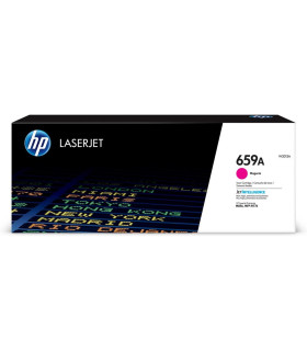 Toner hp laserjet 659a magenta
