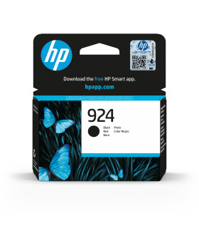 Cartucho tinta hp 924 negro