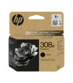 Cartucho hp 308e evomore negro 320p