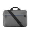 Maletin hp prelude para portatil hasta 15.6 pulgadas gris
