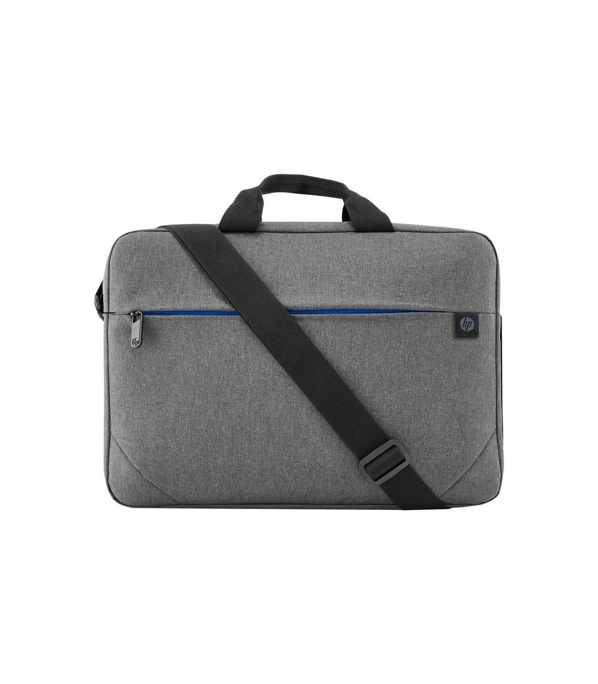 Maletin hp prelude para portatil hasta 15.6 pulgadas gris