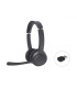 Auriculares conceptronic polona04ba inalambrico negro