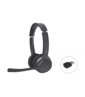Auriculares conceptronic polona04ba inalambrico negro