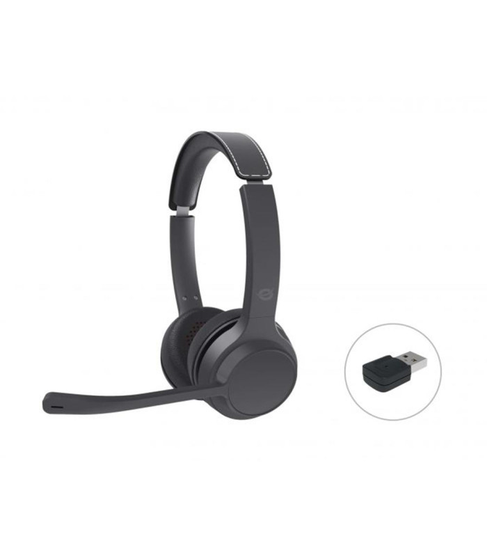 Auriculares conceptronic polona04ba inalambrico negro
