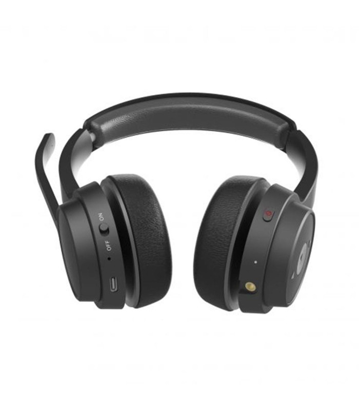 Auriculares conceptronic polona04ba inalambrico negro
