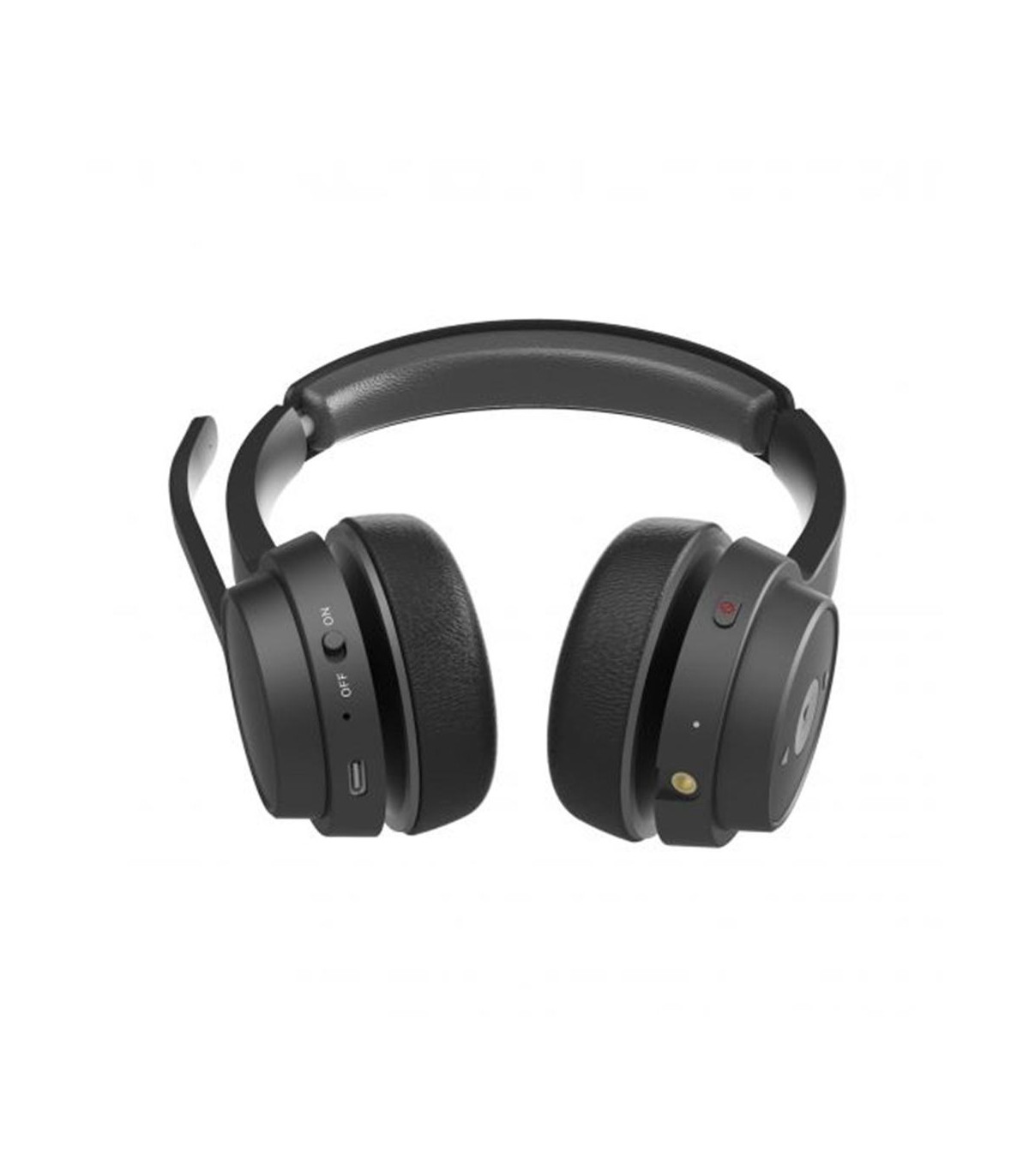Auriculares conceptronic polona04ba inalambrico negro