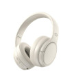 Auriculares conceptronic parris03c inalambrico blanco