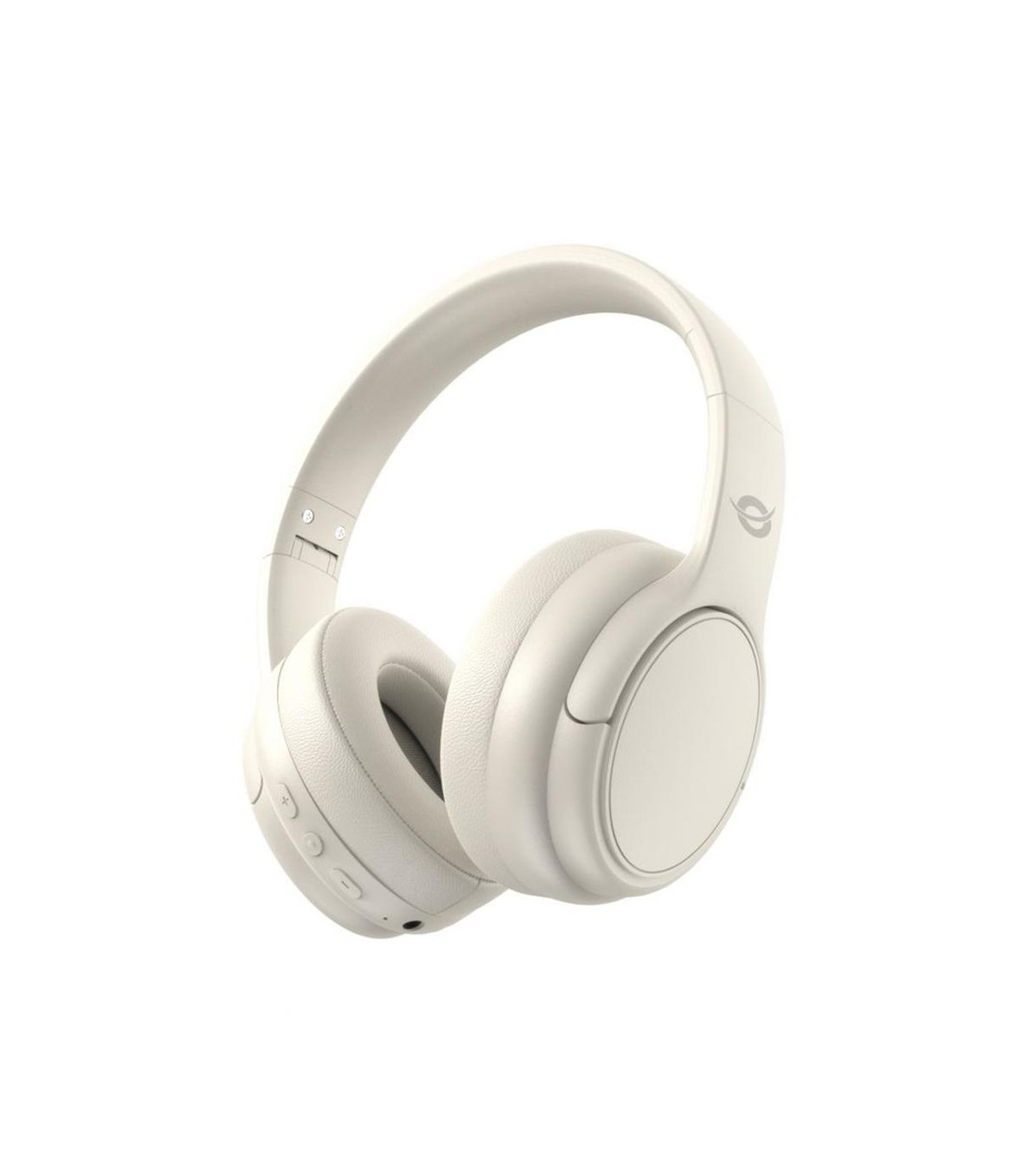 Auriculares conceptronic parris03c inalambrico blanco