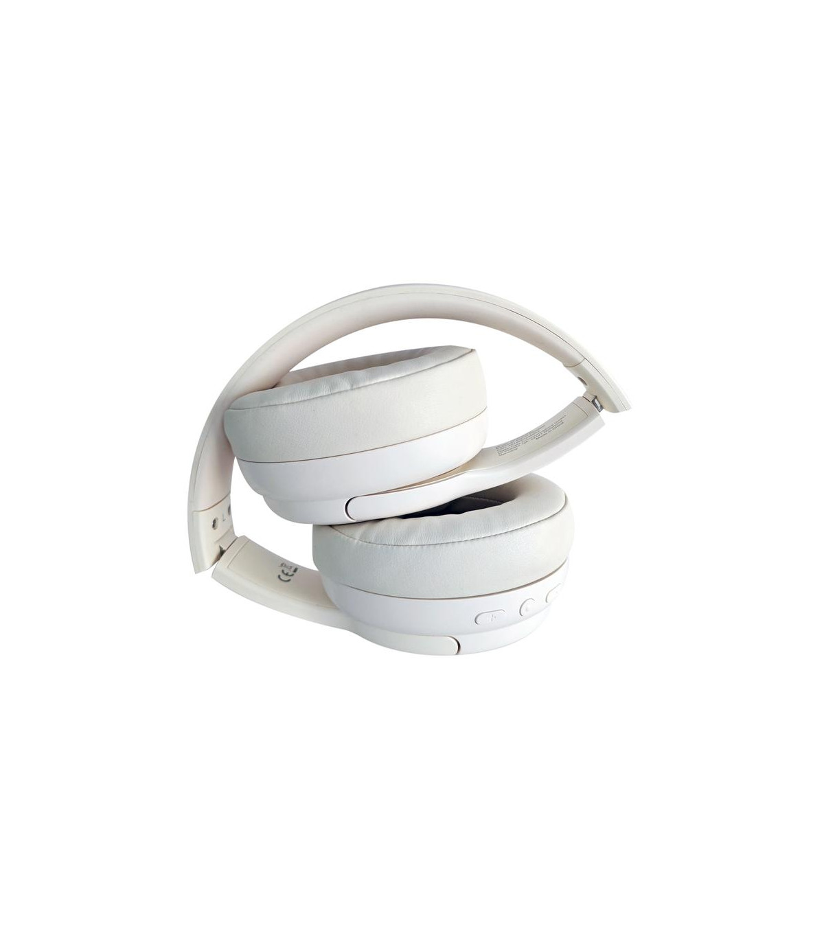 Auriculares conceptronic parris03c inalambrico blanco