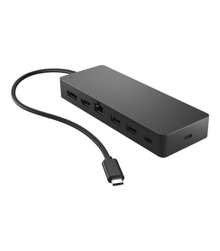 Hub hp usb tipo c 7 en 1