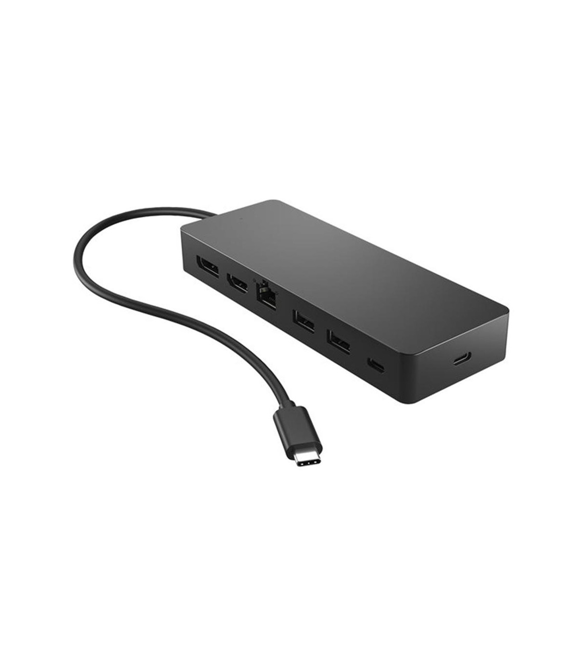 Hub hp usb tipo c 7 en 1