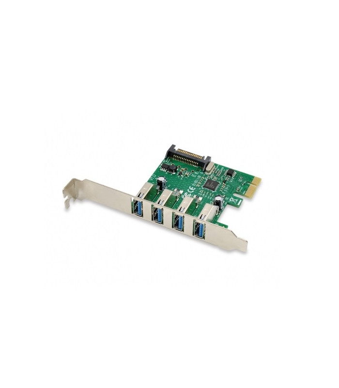 Tarjeta conceptronic pci express 4 puertos usb 3.0 emrick u64