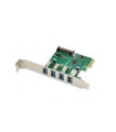 Tarjeta conceptronic pci express 4 puertos usb 3.0 emrick u64