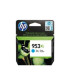 Cartucho tinta hp f6u16ae cian nº953xl officejet pro 8710 - 8720 - 8730 - 8740