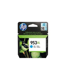 Cartucho tinta hp f6u16ae cian nº953xl officejet pro 8710 - 8720 - 8730 - 8740