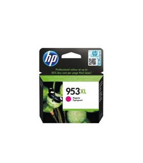 Cartucho tinta hp f6u17ae magenta nº953xl officejet pro 8710 - 8720 - 8730 - 8740