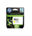 Cartucho tinta hp f6u18ae amarillo nº953xl officejet pro 8710 - 8720 - 8730 - 8740