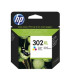 Cartucho tinta hp f6u67ae color nº 302xl deskjet 1010 - 2130 - 45020