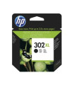 Cartucho tinta hp f6u68ae negro nº 302xl deskjet 1010 - 2130 - 45020