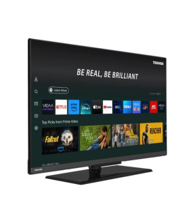 TOSHIBA TV 32" 32WV3563DG HD SMART TV PEANA