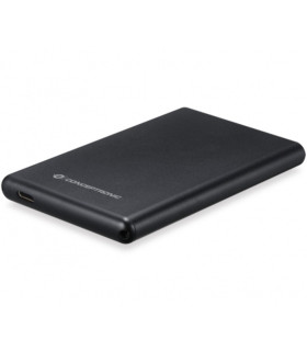 Carcasa conceptronic para disco duro 2.5 pulgadas usb tipo c 3.1 gen 2