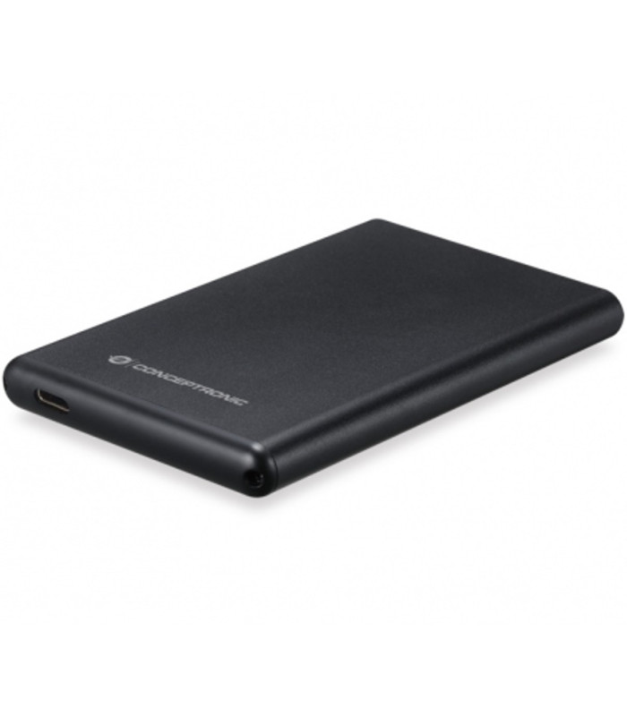 Carcasa conceptronic para disco duro 2.5 pulgadas usb tipo c 3.1 gen 2