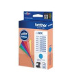 Cartucho tinta brother lc223cbp cian 550 paginas dcp4120dw - mfcj4420dw - mfcj4620dw - mfcj5320dw -
