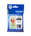 Cartucho tinta brother lc3213bk negro 400 paginas