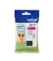 Cartucho tinta brother lc3217m magenta 550 paginas mfcj5330dw - mfcj5730dw - mfcj6530dw - mfcj6930dw