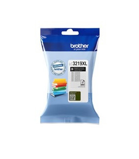 Cartucho tinta brother lc3219xlbk negro 3000 paginas mfc - j5330dwmfc - j5335dwmfc - j5730dw -  mfcj5930dw -  mfcj6530dw -  mfcj