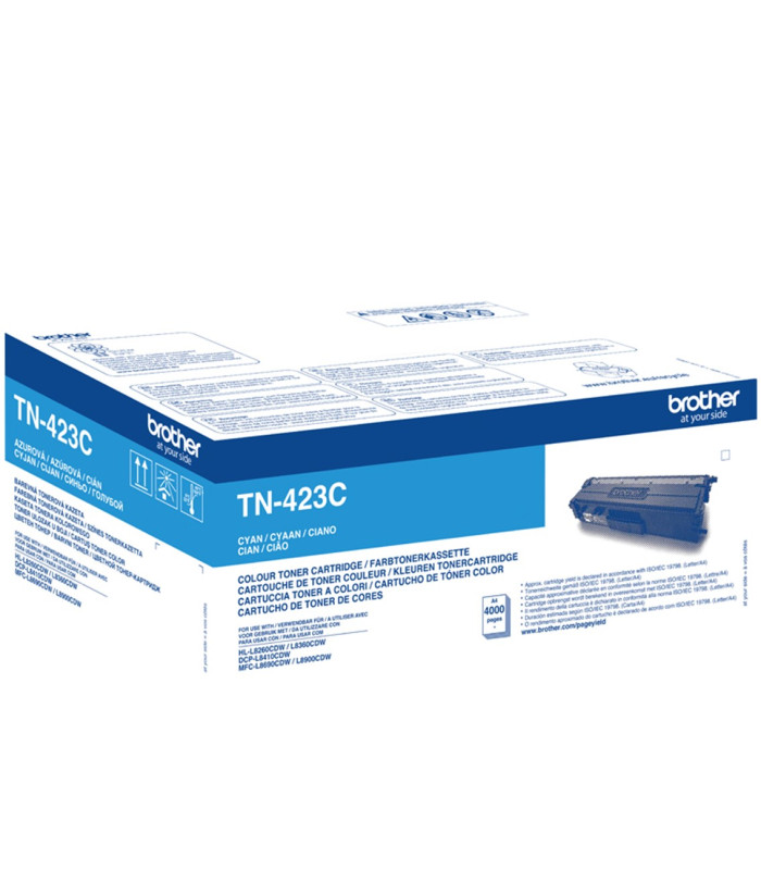 Toner brother tn247c cian 2300 páginas