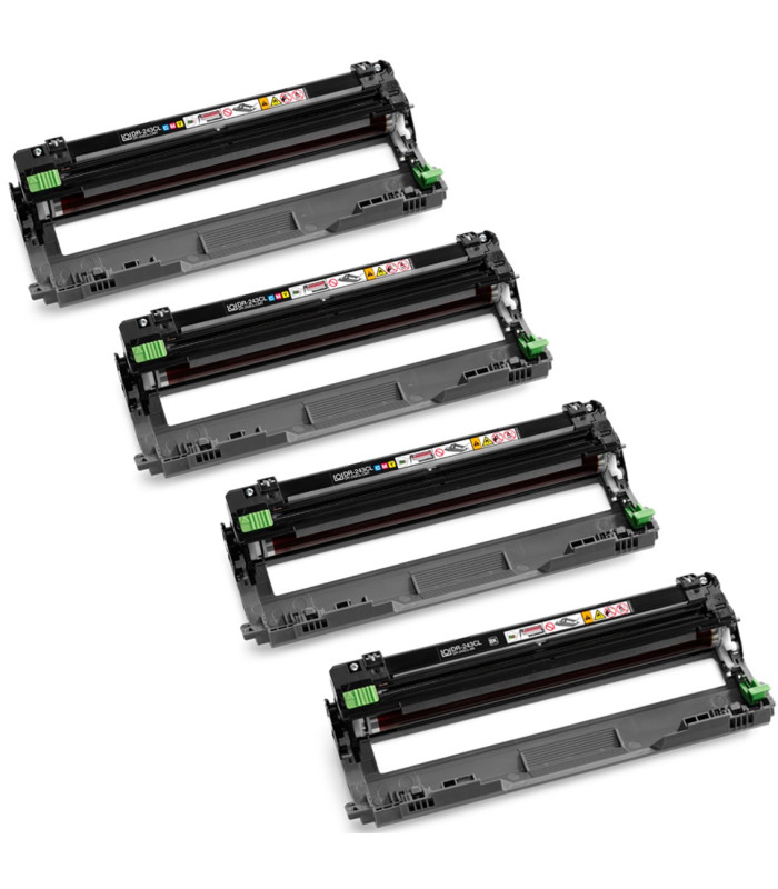 Tambor brother dr243cl 18000 páginas