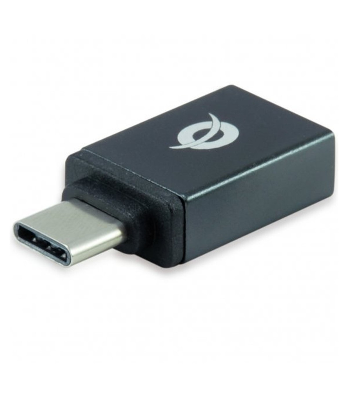 Kit adaptadores conceptronic usb tipo c 3.1 macho a usb a 3.1 hembra otg 5gb - s pack 2 unidades