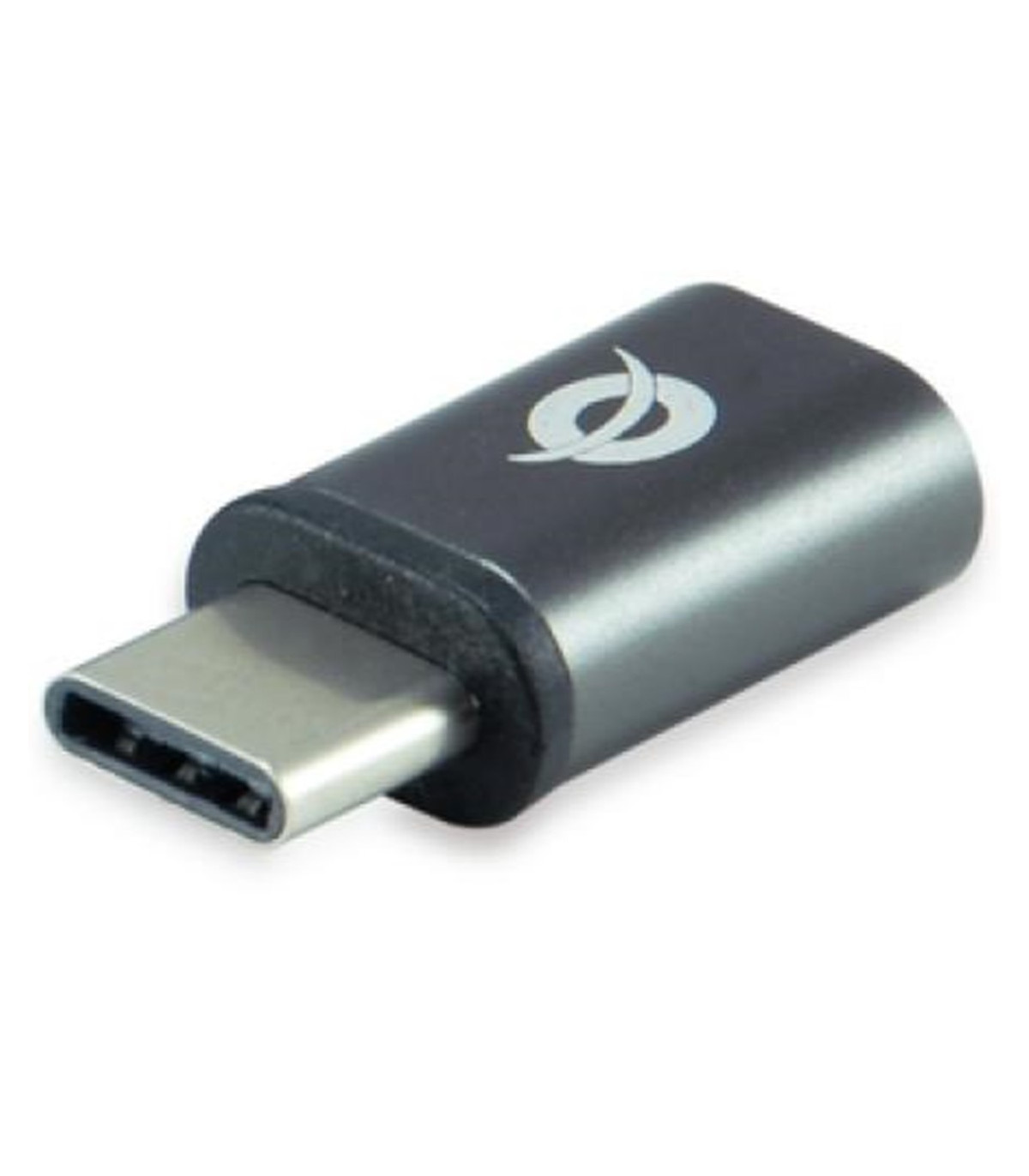 Kit adaptadores conceptronic usb tipo c 3.1 macho a micro usb hembra otg pack 3 unidades