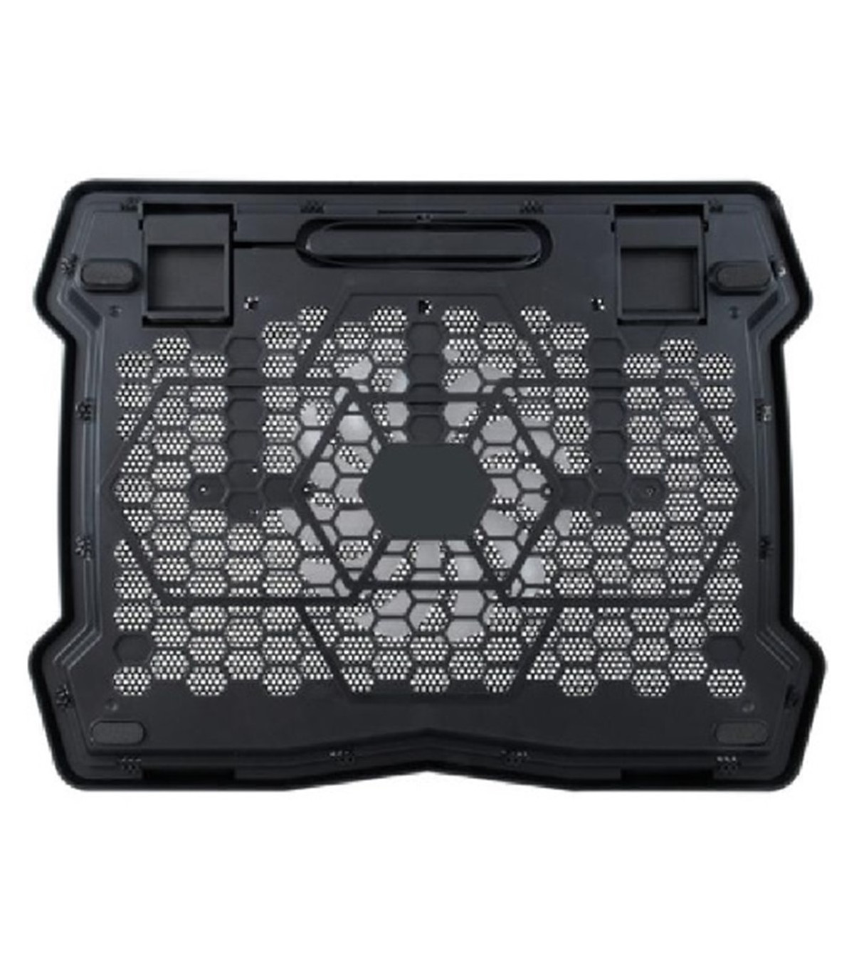 Soporte - base de refrigeracion conceptronic thana05b  para portatiles hasta 15.6 pulgadas ventilador 125mm