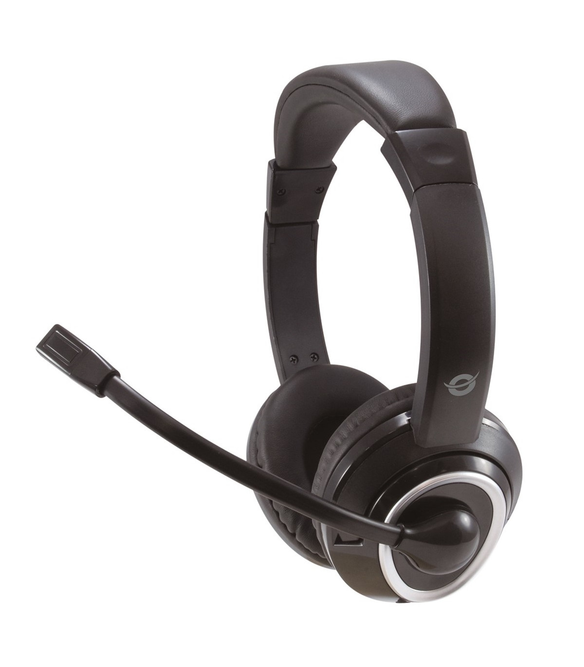 Auricular conceptronic polona02b  - jack 3.5mm - microfono - control volumen