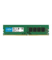 Memoria ram ddr4 32gb crucial - udimm - 3200 mhz - pc4 25600 cl22