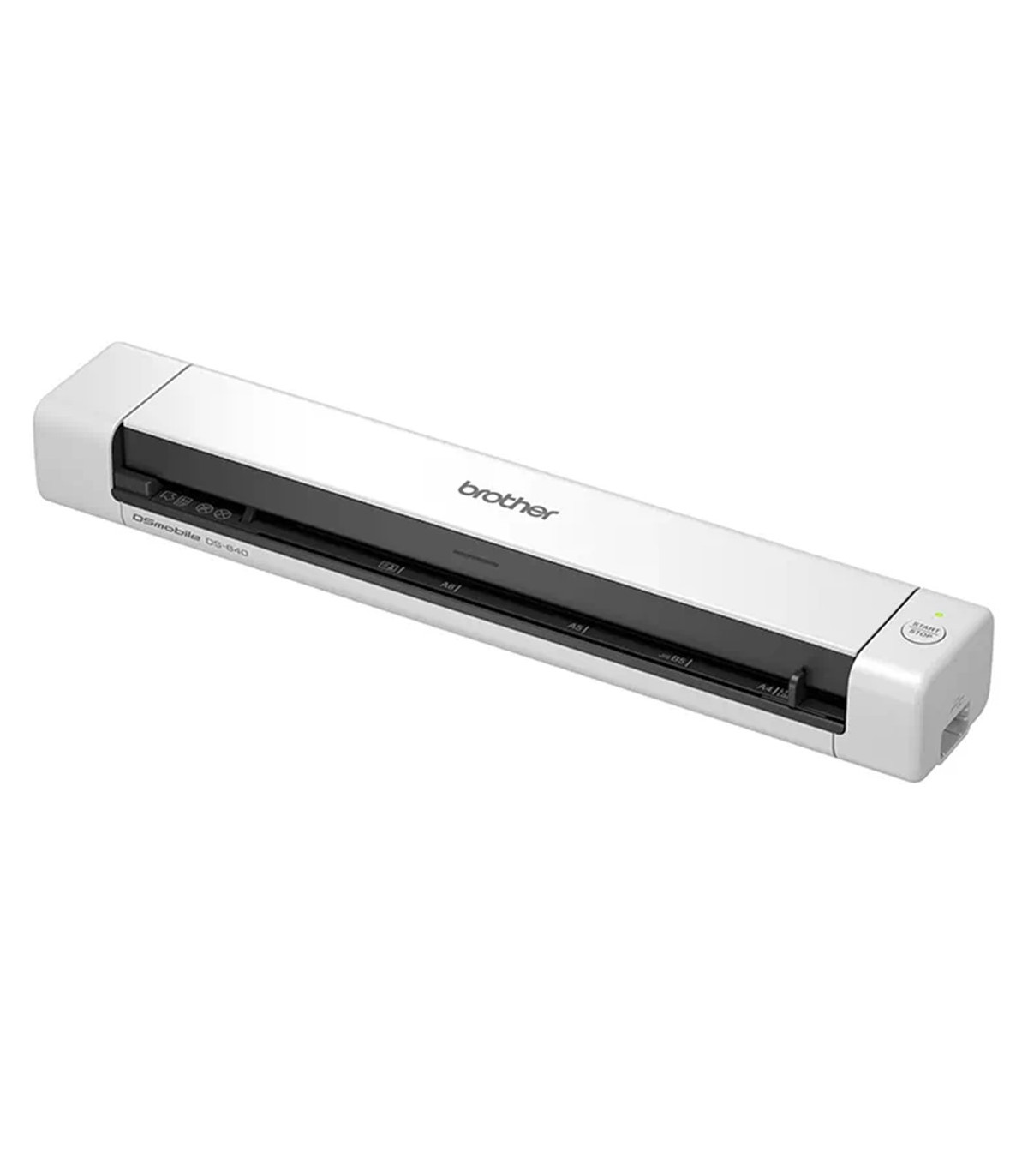 Escaner portatil brother ds640 compacto -  15ppm -  usb 3.0