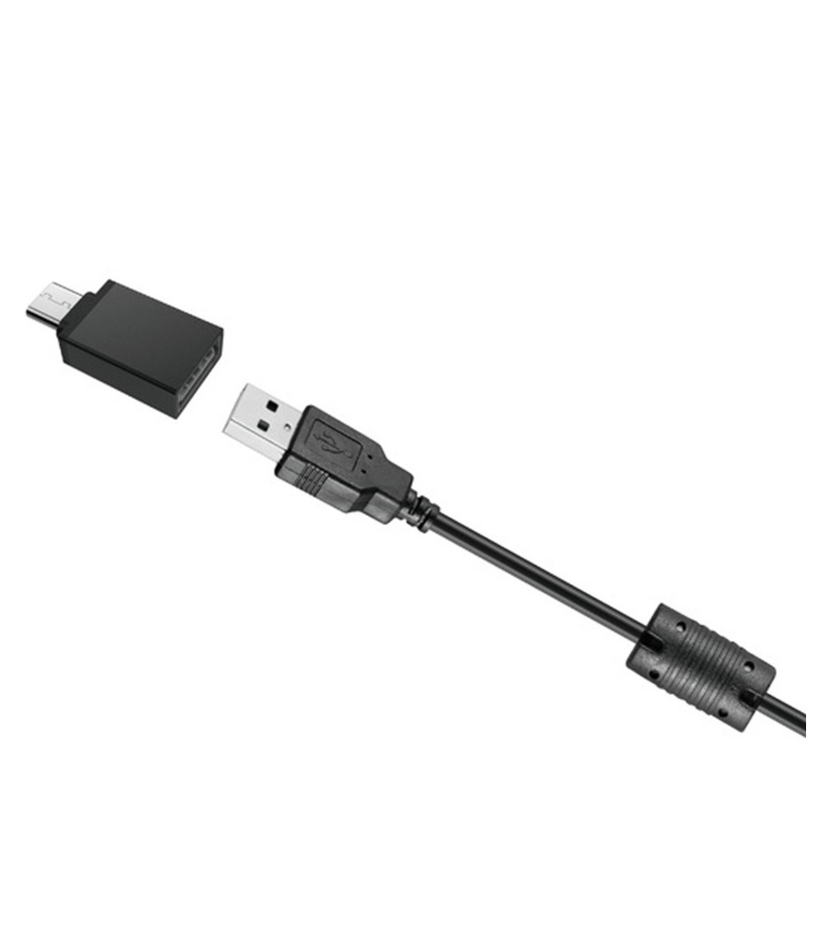 Webcam 4k conceptronic amdis07b 8.3mp -  4k ultra hd - usb - angulo vision 80º - enfoque automatico - doble microfono integrado