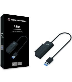 Adaptador conceptronic usb 3.0 a sata