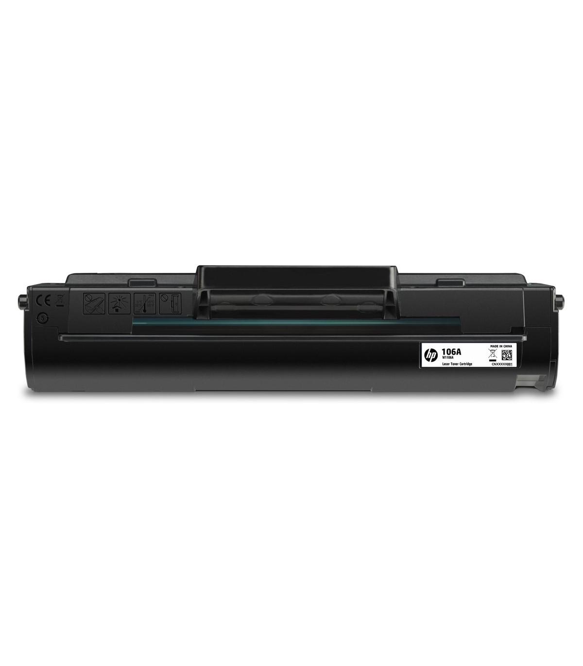 Toner hp 106a w1106a negro 1000 paginas