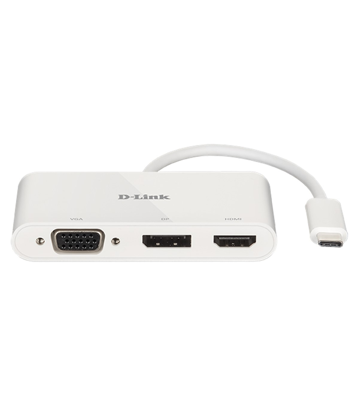 Hub d - link dub - v310 hdmi displayport vga